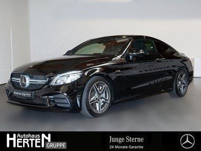 Mercedes C43 AMG
