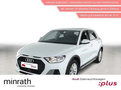 Gebraucht Audi A1 85 PS (62 kW) 2025 Weiß SUV