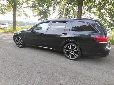 Usata Mercedes E220 170 CV (125 kW) 2017 Nero Berlina