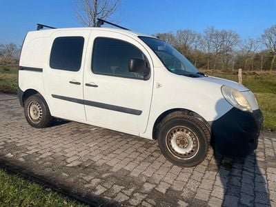 Gebraucht Renault Kangoo 85 PS (62 kW) 2009 Weiß Abholung