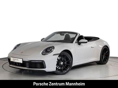 Porsche 911 Carrera 4S Cabriolet
