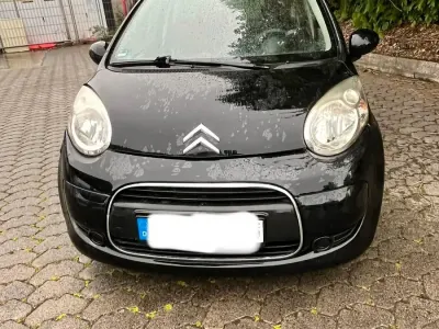 Gebraucht Citroën C1