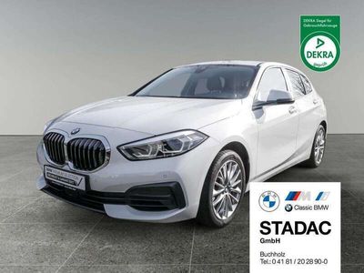 gebraucht BMW 120 i LiveCo+ Stop&Go DA PDC LED Klima DAB Navi