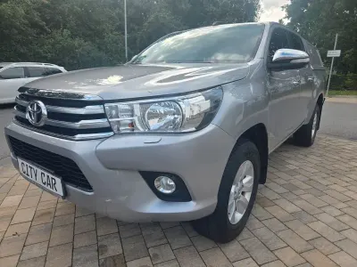 Gebraucht Toyota HiLux