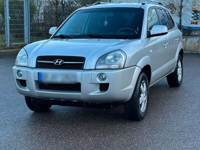 gebraucht Hyundai Tucson 2WD Benzin