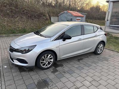 Gebraucht Opel Astra Basis 131 PS (96 kW) 2021 Kleinwagen