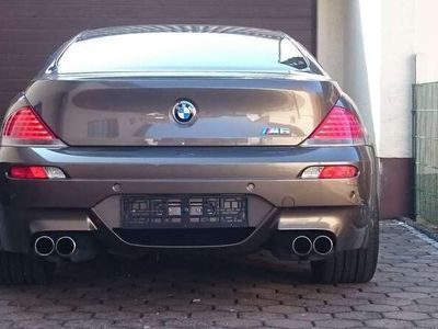 gebraucht BMW M6 Coupé -