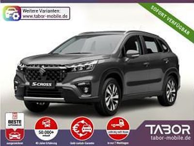 Nuova Suzuki SX4 S-Cross Comfort+ 110 CV (80 kW) 2026 Grigio SUV