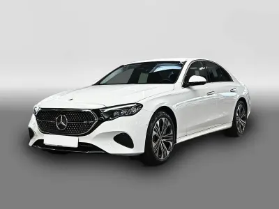 Usata Mercedes E300 197 CV (144 kW) 2024 Bianco Berlina