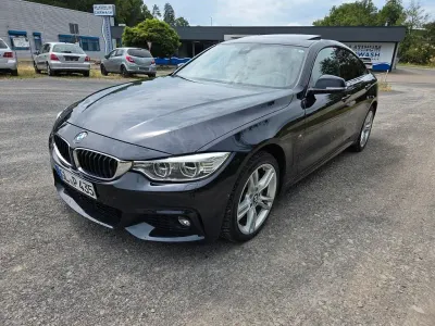 Gebraucht BMW 435 M Sport 313 PS (230 kW) 2016 Blau Coupé