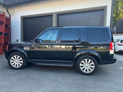 Land Rover Discovery 4