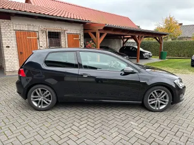 Gebraucht VW Golf VII 150 PS (110 kW) 2014 Schwarz Kleinwagen