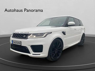 Gebraucht Land Rover Range Rover Sport HSE Dynamic 258 PS (189 kW) 2018 Weiß SUV