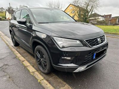 gebraucht Seat Ateca 2.0 TDI Xcellence 4Drive DSG/Panorama/360