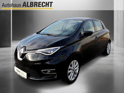 Sternenschwarz Gebraucht 2020 Renault Zoe Experience Kleinwagen | 15.490 € (Teuer)
