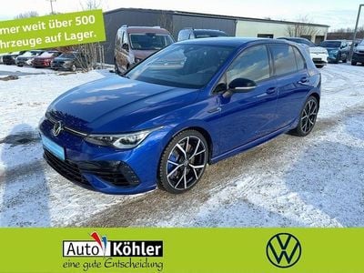 Lapiz blue Gebraucht 2021 VW Golf VIII R | 33.400 € (Guter Preis)