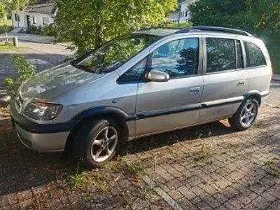 Gebraucht Opel Zafira