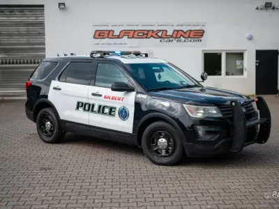 Gebraucht Ford Explorer 2016 Schwarz SUV