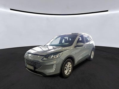 Usata Ford Kuga Titanium 224 CV (164 kW) 2022 Argento SUV