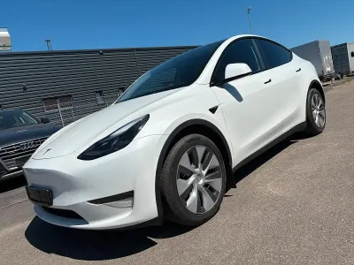 Occasion Tesla Model Y 378 kW (514 PK) 2023 Wit SUV