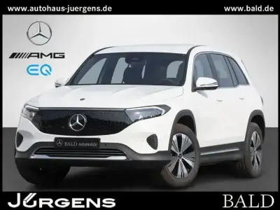 Gebraucht Mercedes EQB250+ Progressive 139 kW (190 PS) 2025 Weiß SUV