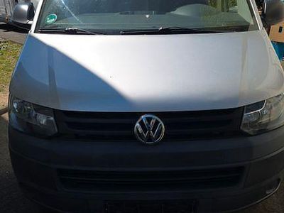 Usata VW Transporter 102 CV (75 kW) 2011 Argento Furgone