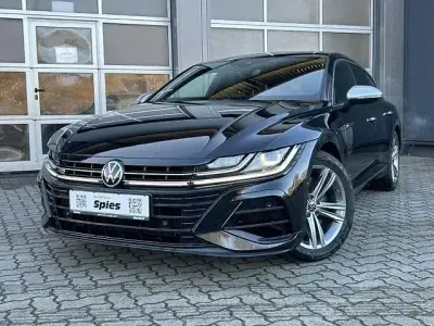 Brugt VW Arteon R 320 HK (235 kW) 2023 Sort Stationcar