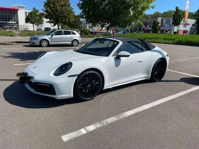 Occasion Porsche 992