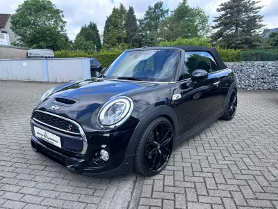 Occasion Mini Cooper S Cabriolet
