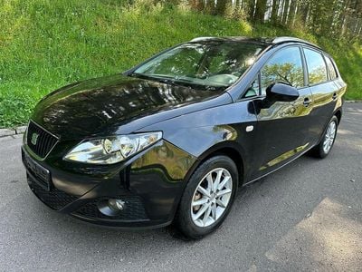 Seat Ibiza ST