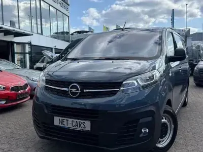 Gebraucht Opel Vivaro 102 PS (75 kW) 2021 Grau Van / Kleinbus