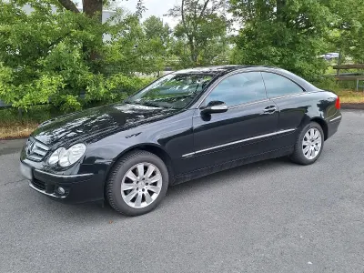 Gebraucht Mercedes CLK200
