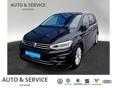 Schwarz Gebraucht 2025 VW Touran Comfortline Van / Kleinbus | 32.790 € (Fairer Preis)
