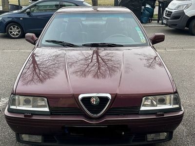 gebraucht Alfa Romeo 164 Alfa204PS V6 2.0 Turbo H-Zulassung