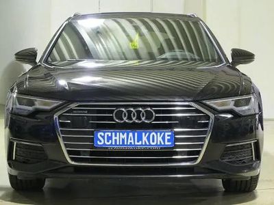 Usata Audi A6 Design 204 CV (150 kW) 2022 Nero Station wagon