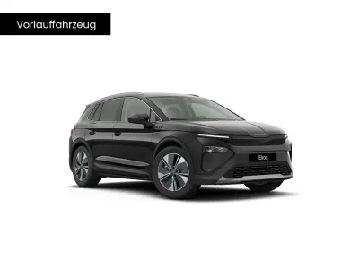 Neu Skoda Elroq Selection 150 kW (204 PS) 2026 Blackmagic perleffekt SUV