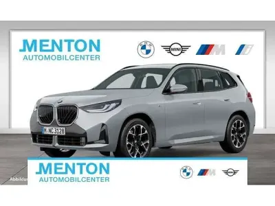 Gebraucht BMW X3 M Sport 208 PS (152 kW) 2025 Silber SUV