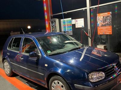 gebraucht VW Golf IV 