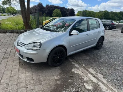 Gebraucht VW Golf IV Comfortline 150 PS (110 kW) 2005 Silber Limousine