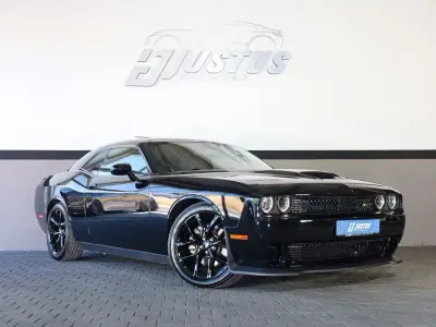 Gebraucht Dodge Challenger 309 PS (227 kW) 2022 Schwarz Coupé