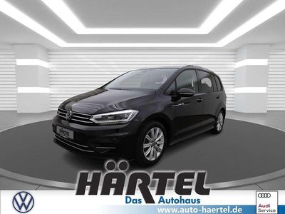 Brugt VW Touran Comfortline 150 HK (110 kW) 2025 Sort MPV