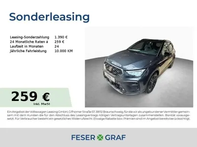 Neu Seat Arona FR 116 PS (85 kW) 2026 Grau SUV