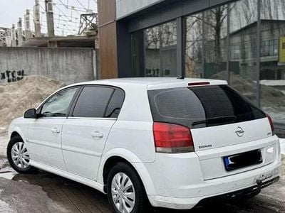 Gebraucht Opel Signum Cosmo 150 PS (110 kW) 2007 Kleinwagen