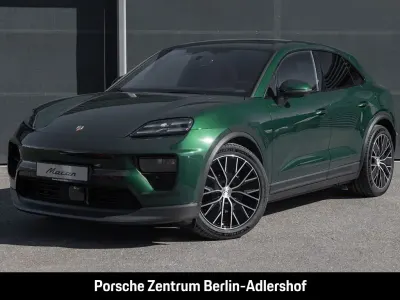 Gebraucht Porsche Macan 264 kW (360 PS) 2026 Gruen SUV