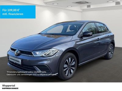 Used VW Polo Goal 95 HP (69 kW) 2025 Grey Hatchback
