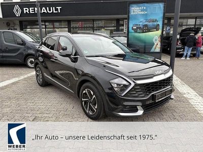Gebraucht Kia Sportage Vision 136 PS (100 kW) 2023 Schwarz SUV