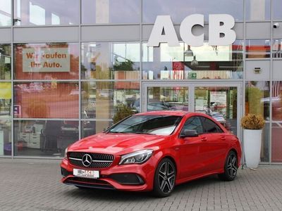 Mercedes CLA250