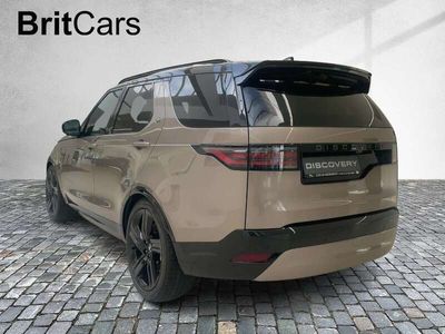 Land Rover Discovery 5