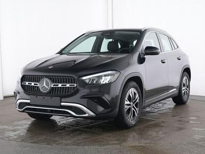 Gebraucht Mercedes GLA180 Advanced 136 PS (100 kW) 2025 Lack kosmosschwarz SUV