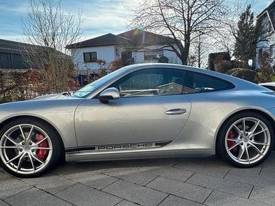 Gebraucht Porsche 991 2016 Silber Coupé